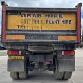 DAF CF75.310 6x4 Tipper with Grab