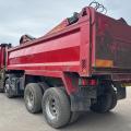 DAF CF85.410 8x4 Tipper with Grab