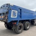 DAF CF75.310 6x4 Tipper