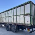 Volvo FM12 6x2 Cattle Box/Flatbed Truck
