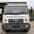 MAN LE18.220 4x2 Skip Loader