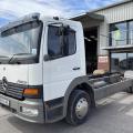 Mercedes Atego 1323 4x2 Chassis Cab