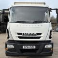 Iveco Eurocargo 180E25 4x2 Box Truck