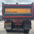 DAF CF75.310 6x4 Tipper with Grab