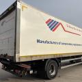 Iveco Eurocargo 180E25 4x2 Box Truck
