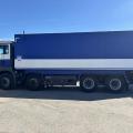 MAN TGS 32.420 8x4 Bulk Blower Tipper
