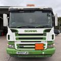 Scania P230 4x2 Fuel Tanker