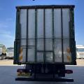 Volvo FM12 6x2 Cattle Box/Flatbed Truck