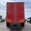 Carrymaster Tri-axle Curtainsider Trailer