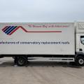 DAF LF45.180 4x2 Box Truck
