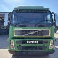 Volvo FM12 6x2 Cattle Box/Flatbed Truck