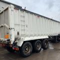General Trailer Tri-Axle Bulker Tipper Trailer
