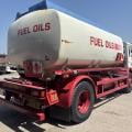 Volvo FL6 4x2 12,000ltr Fuel Tanker
