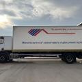 Iveco Eurocargo 180E25 4x2 Box Truck