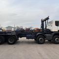 Scania P340 8x4 Hookloader