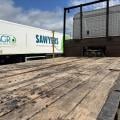 Mercedes Antos 2530 6x2 Beavertail