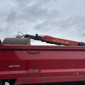 DAF CF85.410 8x4 Tipper with Grab