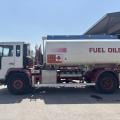 Volvo FL6 4x2 12,000ltr Fuel Tanker