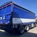 MAN TGS 32.420 8x4 Bulk Blower Tipper