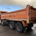 MAN TGS 8x4 Steel Body Tipper