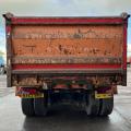 MAN TGS 8x4 Steel Body Tipper