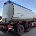 DAF CF 75.310 6x2 Fuel Tanker