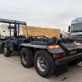 Scania P340 8x4 Hookloader