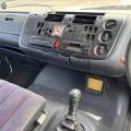 Mercedes Atego 1323 4x2 Chassis Cab