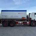 DAF CF 75.310 6x2 Fuel Tanker