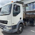 DAF LF45.150 4x2 Hookloader