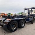 Scania P340 8x4 Hookloader