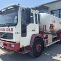 Volvo FL6 4x2 12,000ltr Fuel Tanker
