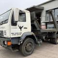 MAN LE18.220 4x2 Skip Loader