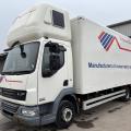 DAF LF45.180 4x2 Box Truck