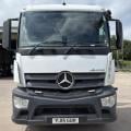 Mercedes Antos 2530 6x2 Beavertail