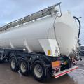 LAG Tri-Axle Tipper Powder Tanker