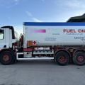DAF CF 75.310 6x2 Fuel Tanker