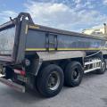 Renault C430 8x4 Steel Body Tipper