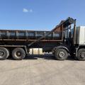 Volvo FM12 8x4 Hook Loader