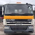 DAF CF75.310 6x4 Tipper with Grab