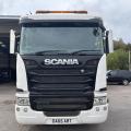 Scania G450 6x2 Tractor Unit