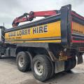 DAF CF75.310 6x4 Tipper with Grab