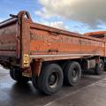MAN TGS 8x4 Steel Body Tipper