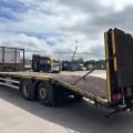 Mercedes Antos 2530 6x2 Beavertail