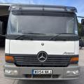 Mercedes Atego 1323 4x2 Chassis Cab