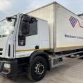 Iveco Eurocargo 180E25 4x2 Box Truck