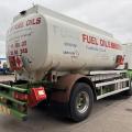 Scania P230 4x2 Fuel Tanker