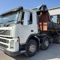 Volvo FM12 8x4 Hook Loader