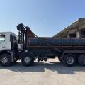 Volvo FM12 8x4 Hook Loader