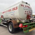 Scania P230 4x2 Fuel Tanker